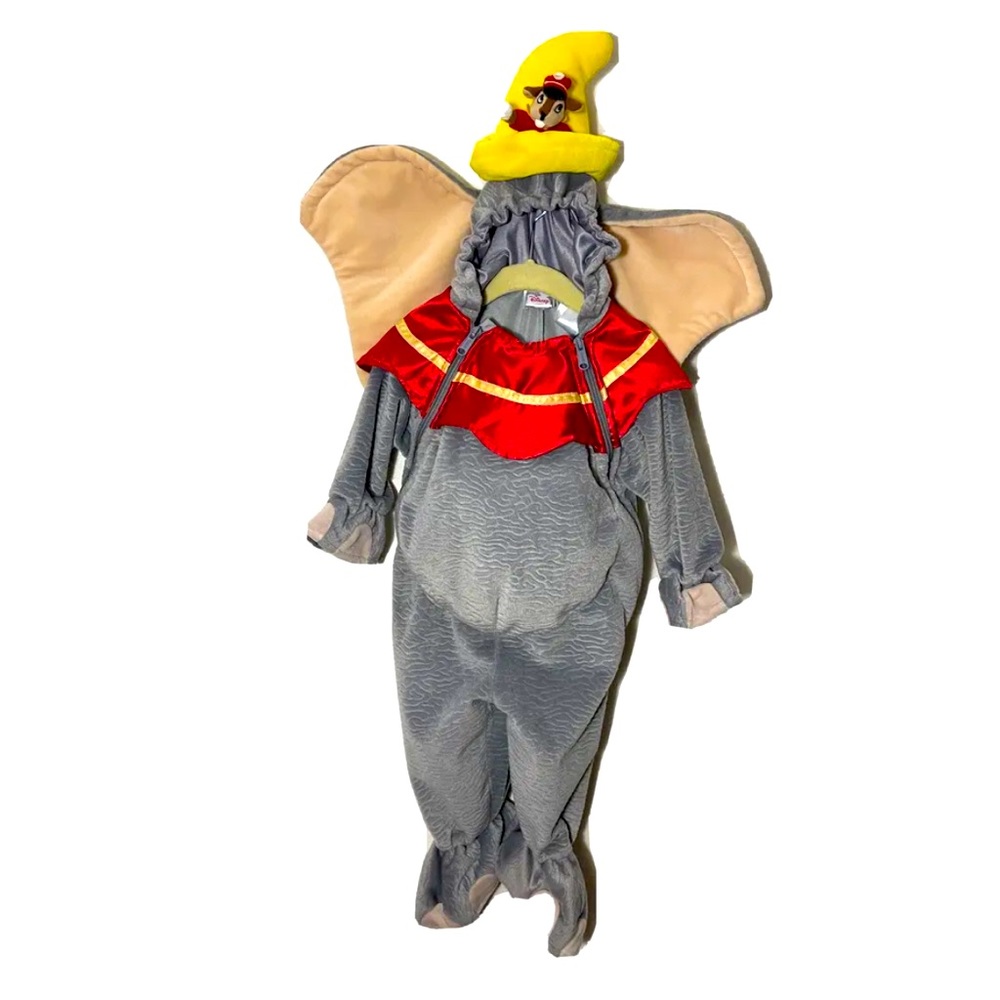 Vintage The Disney store dumbo the elephant costume baby size 12 months